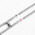 2pcs Magnetic Bracelets Glow in the Dark